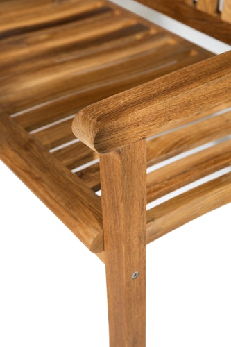 Diamond Garden Bank BALI, Recycled Teak
