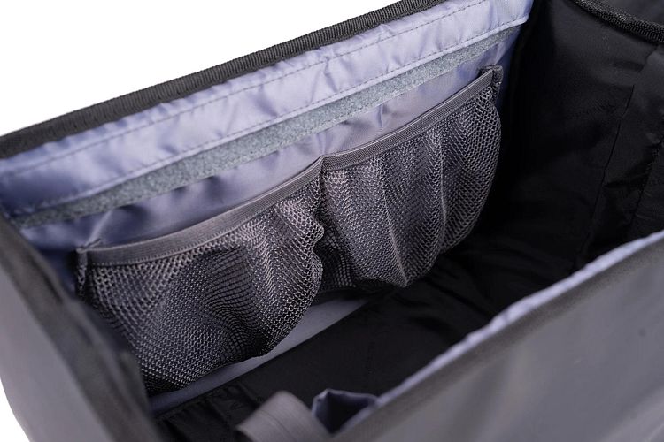 AtranVelo Commuter Top Einzeltasche 13 l schwarz