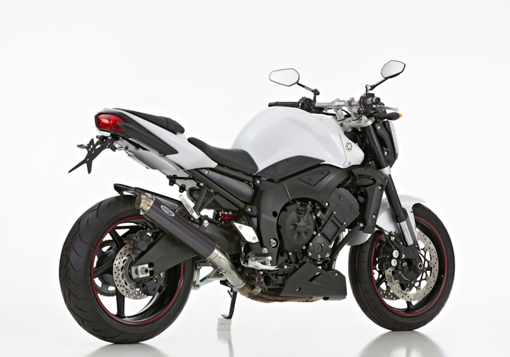 SHARK SLIP-ON Carbon  SRC 4 für YAMAHA FZ1,FZ1 Fazer EURO3  