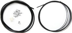 CONTEC Schaltzug-Set Shift++ schwarz, silber