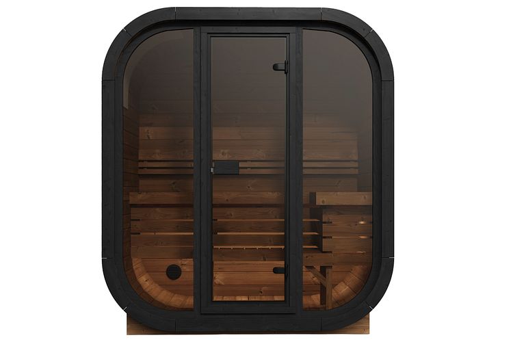 Wolff Finnhaus Sauna Iris 2015 - 42 mm