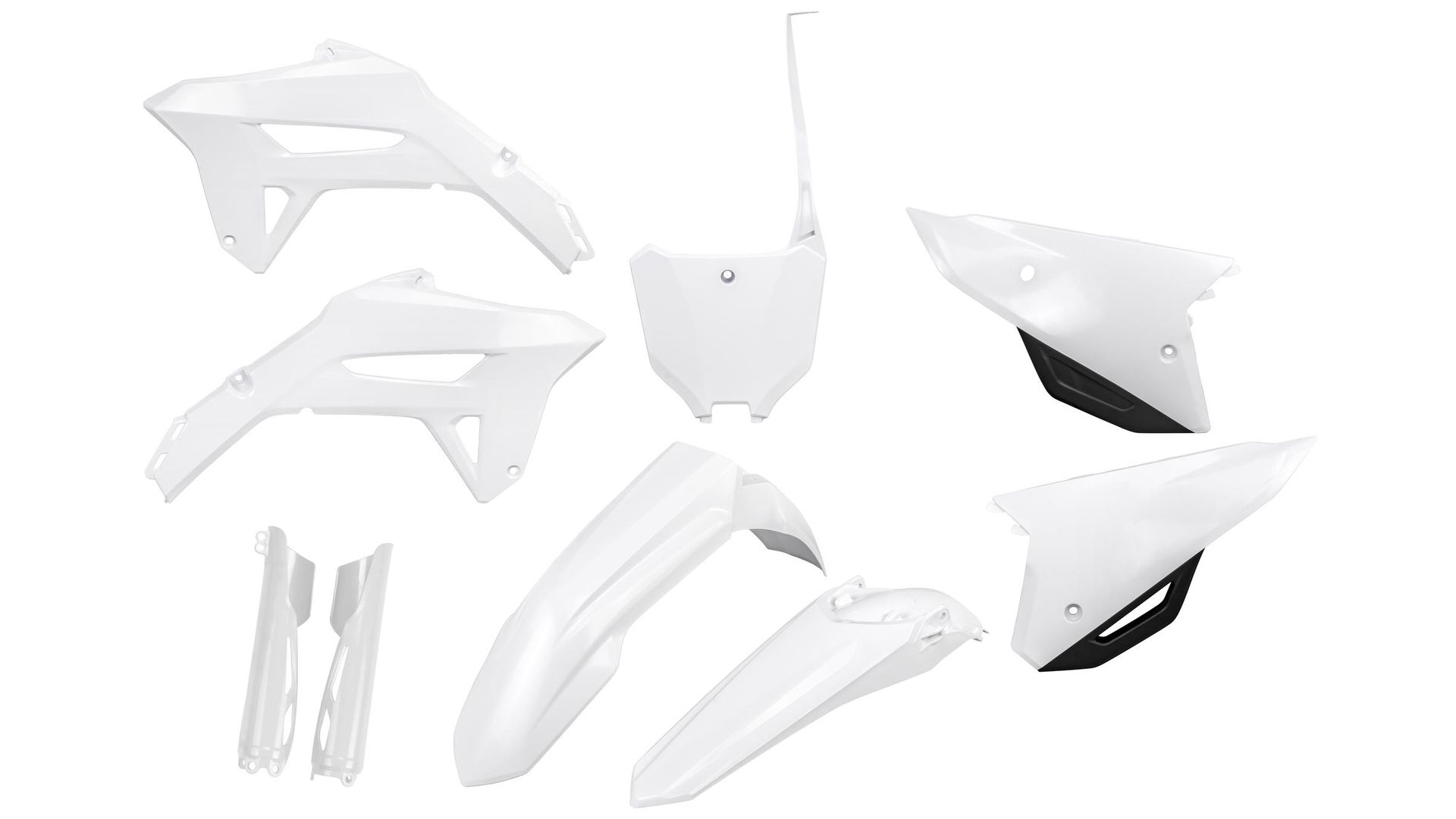 UFO Plast Verkleidungssatz für Honda [HOKIT125F-041]
