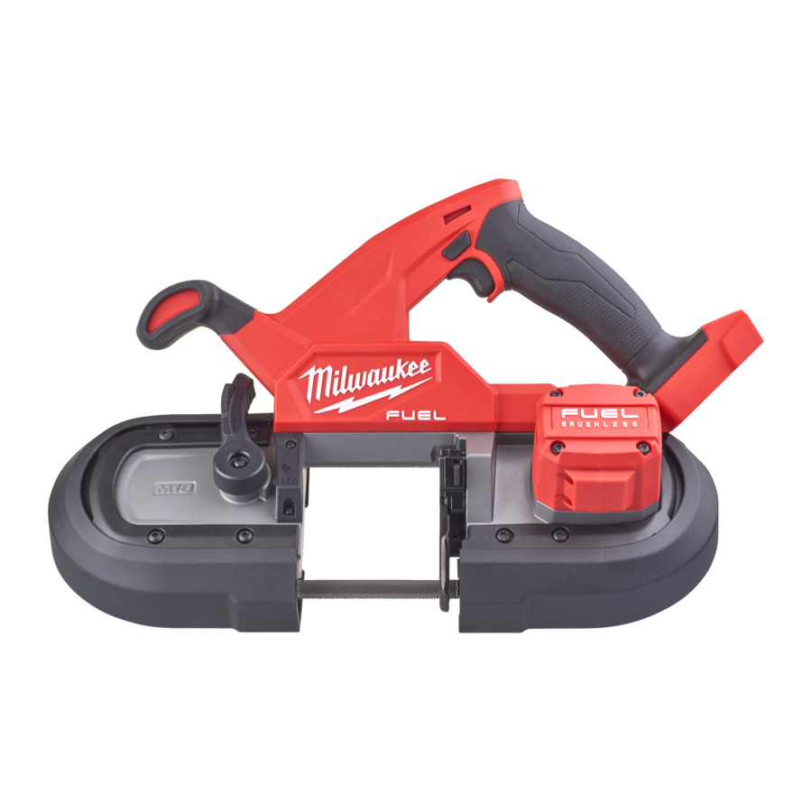 Milwaukee M18FBS85-0C AKKU-BANDSAEGE  4933471496