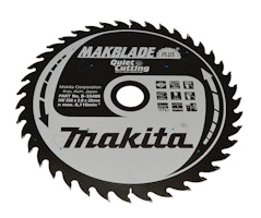 Makita MAKBLADE+ Sägeb. 250x30x40Z B-33489