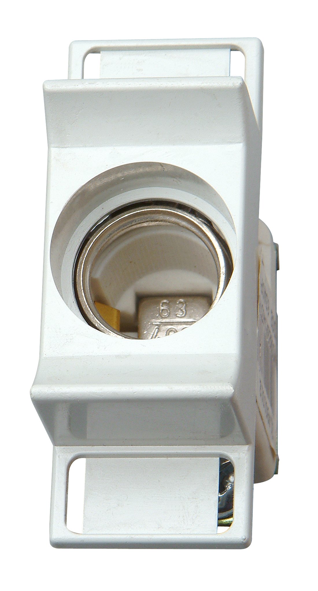 Kopp Sicherungssockel D02, 1-polig 16-63A