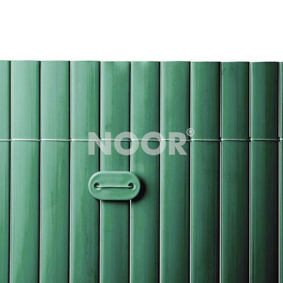 Noor Befestigungskit PVC 26 Stück-braun