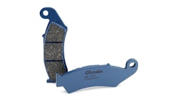 Brembo Bremsbelag TT 07HO25TT