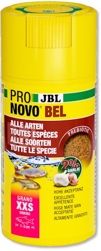 JBL PRONOVO BEL GRANO XXS 100ml CLICK