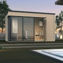 Vorschaubild Weka 45 mm Gartenhaus Cubilis 412