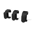 Vorschaubild Weber WORKS Besteckhaken-Set, 3 Stück - einhängbar für Slate / Spirit