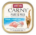 Vorschaubild animonda Carny Pure & Mild Adult 85g-Schale Katzennassfutter