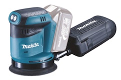 Makita Akku-Exzenterschleifer DBO180Z Makita Akku-Exzenterschleifer DBO180ZZubehörbild