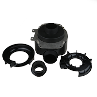 Oase BG Pumpengehäuse für AquaMax Eco Exp. 21000 (40623)