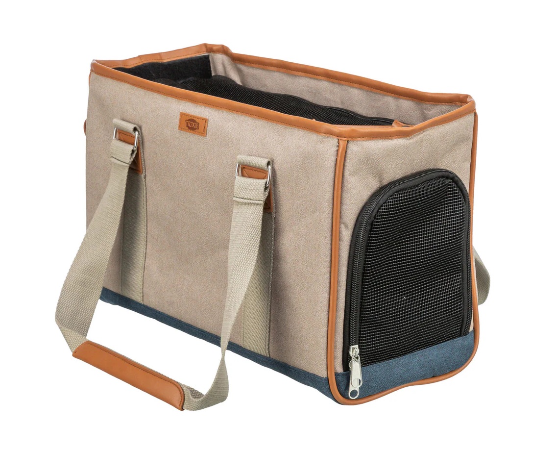 TRIXIE Tasche Elisa, 20 × 26 × 41 cm, sand