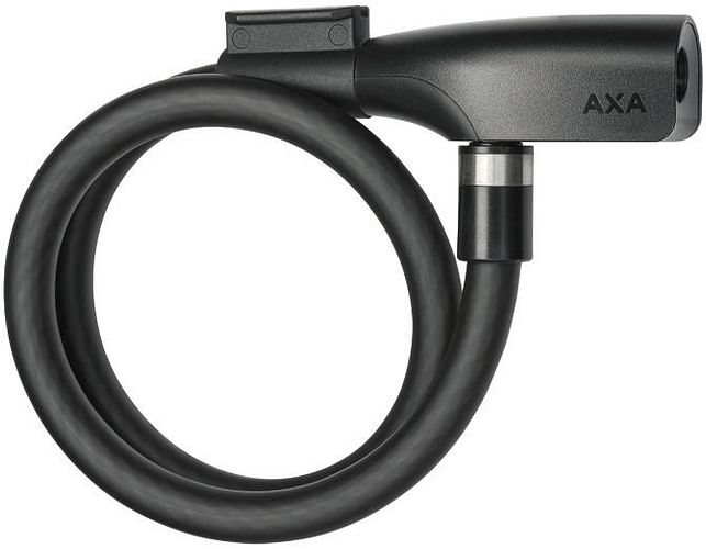 Axa Resolute Kabelschloss 60 cm schwarz