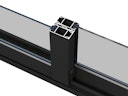 Palmako Gartenhaus Andrea 17,1 m² mit Schiebetür - 44 mm