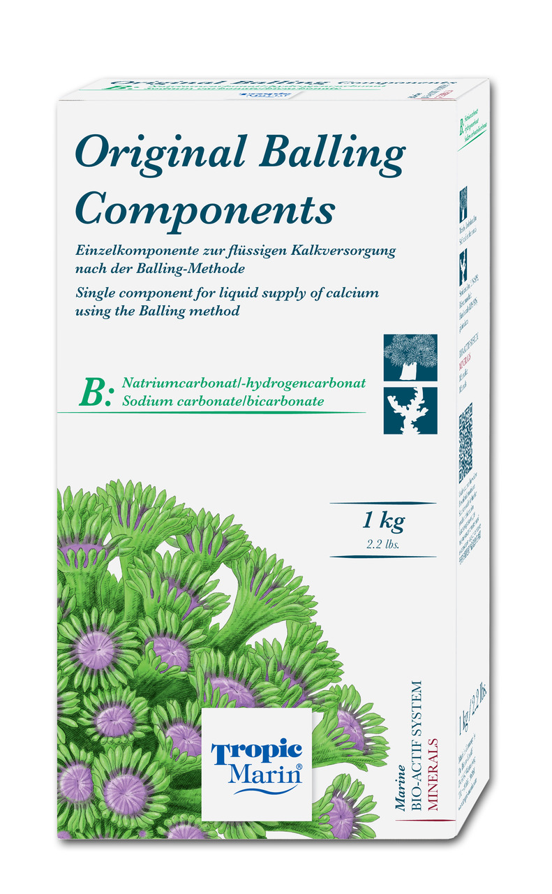 Tropic Marin Bio-Calcium BALLING Teil B 1kg