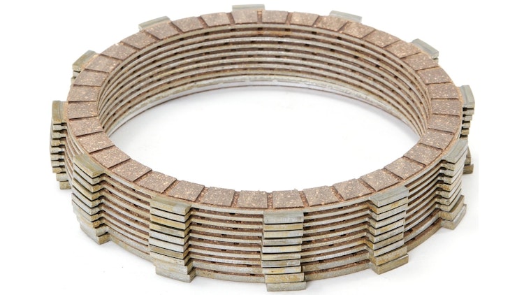 TRW Kupplungslamellensatz MCC349-10