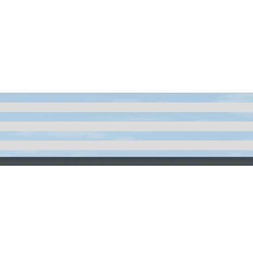 TraumGarten SYSTEM Dekorprofil Delta
