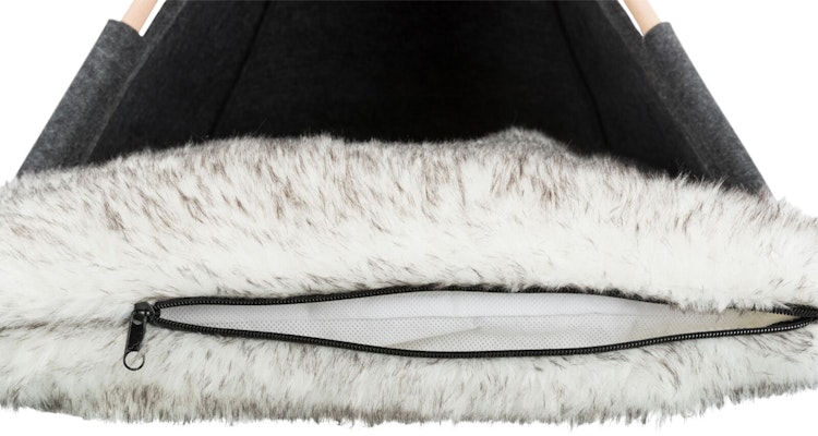 TRIXIE -Höhle Tipi, Filz