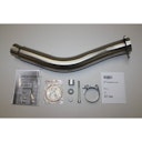 Vorschaubild IXIL Hexoval Evolution Edelstahl gebuerstet Kawasaki Z750-S