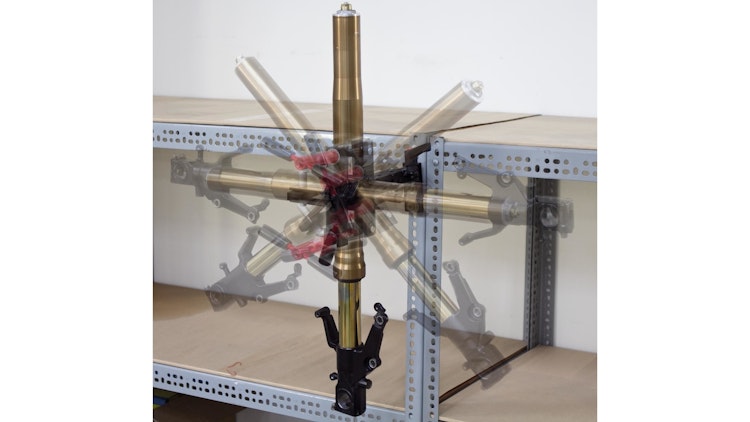 Bikeservice Montagehilfe Spannbereich: 33 – 100mm