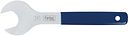 Vorschaubild Cyclus Tools Steuerkopfschlüssel 36 mm silber/blau