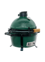 Vorschaubild Big Green Egg Kamado Grill MINIMAX inkl. Carrier und original BGE Holzkohle 9 kg