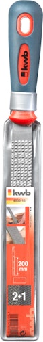 kwb Feil-Raspel 200 mm flach SB 480510
