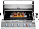 Vorschaubild NAPOLEON Einbau-Gasgrill 700-Series 38", Edelstahl inkl. Drehspieß - Restposten