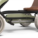 Vorschaubild EXIT Foxy Gokart mit Anhänger - Retro Grün