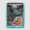 Vorschaubild Weber Holzpellets 100 % natürlich Erlenholz 8 kg