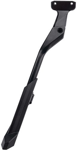 CONTEC Hinterbauständer Rhino back 24-29 Zoll schwarz Lochabstand 40 mm, M6 Schraubendurchmess