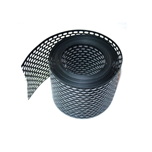 Lüftungs- und Nagetierschutzgitter für Unterkonstruktion