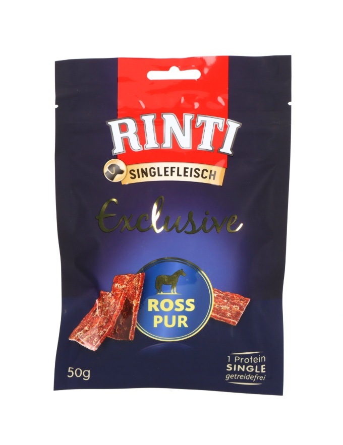 Rinti 140g Chicko Exclusive Ross Hundesnack