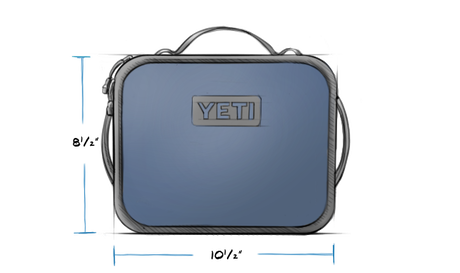 YETI Abmessungen