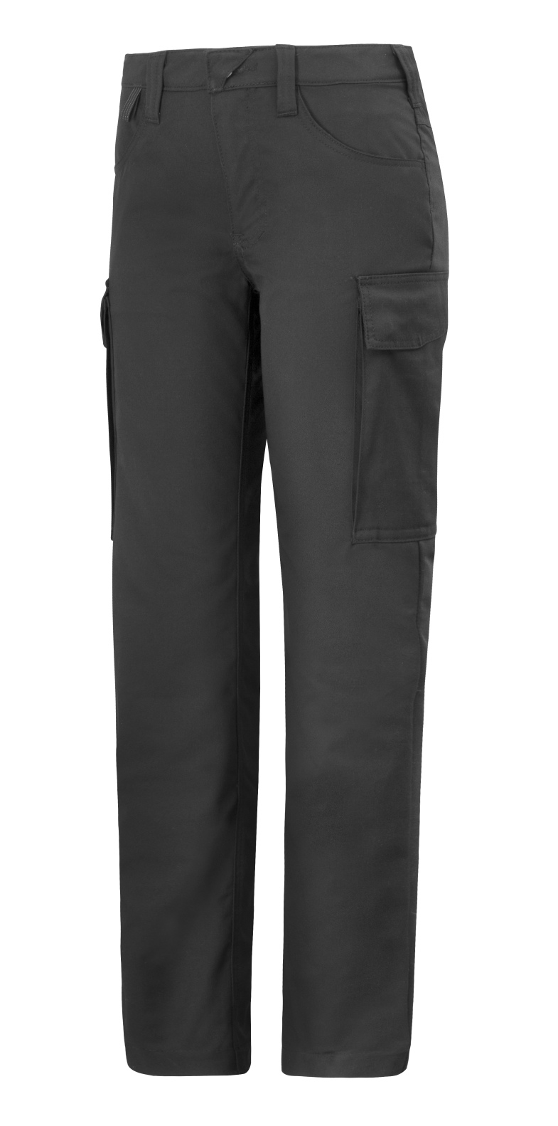 Snickers Workwear 6700 Damen Service Hose schwarz - 44