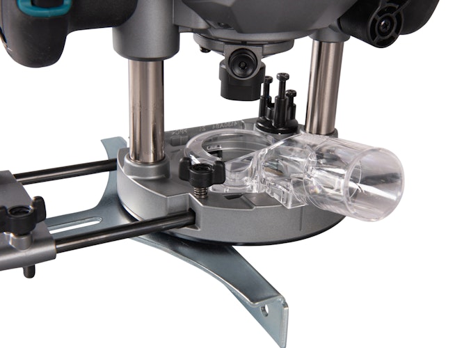 Makita Akku-Oberfräse RP001GZ