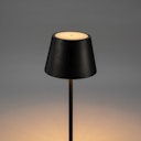 Vorschaubild Konstsmide Standleuchte Pomezia mini schwarz (7841-750)