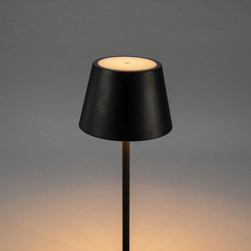 Konstsmide Standleuchte Pomezia mini schwarz (7841-750)