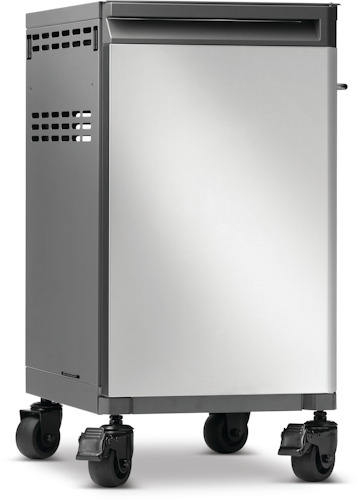 Napoleon Prestige UnterschrankSet, Edelstahl, 2-er Set