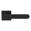 Vorschaubild Griffwerk VAYA 291 AVUS fast2fix Fast2Fix Rosetten eckig OS Graphitschwarz