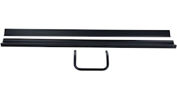 Bike Lift Werkzeugablage schwarz