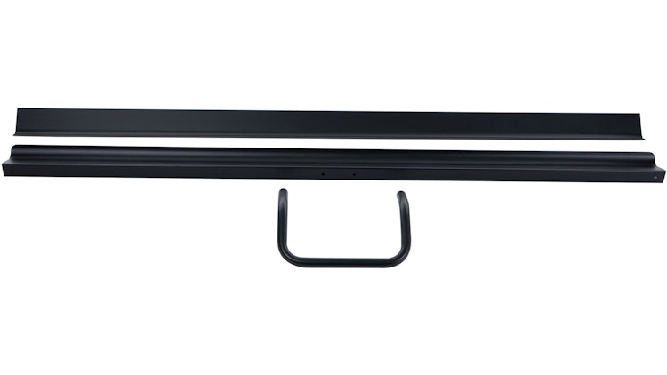 Bike Lift Werkzeugablage schwarz