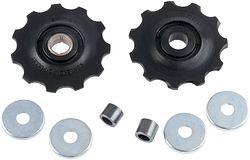 Shimano Schaltrollen-Set Dyna-SYS schwarz/silber Standard für RD-M675 / M670 / M663 / M640 / M593