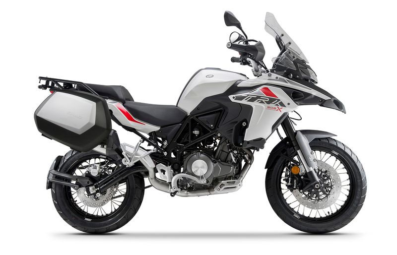 SHAD 3P Befestigungssystem Benelli