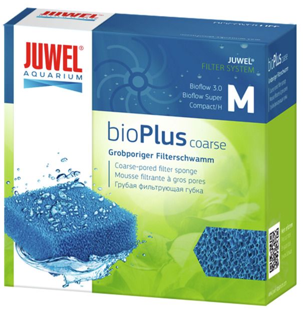 JUWEL bioPlus grob Filterschwamm