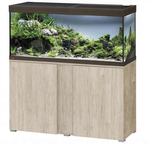 EHEIM vivaline 180 LED Aquarium mit Unterschrank