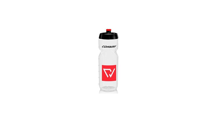 Conway Trinkflasche 850 ml transparent
