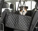 Vorschaubild TRIXIE Auto-Schondecke, 1,64 × 1,61 m, schwarz